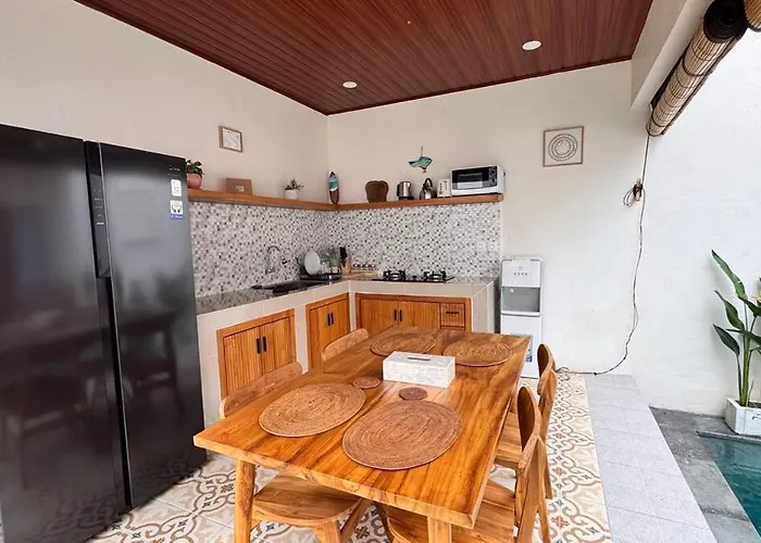 New With Pool Near The Beaches Villa Jimbaran