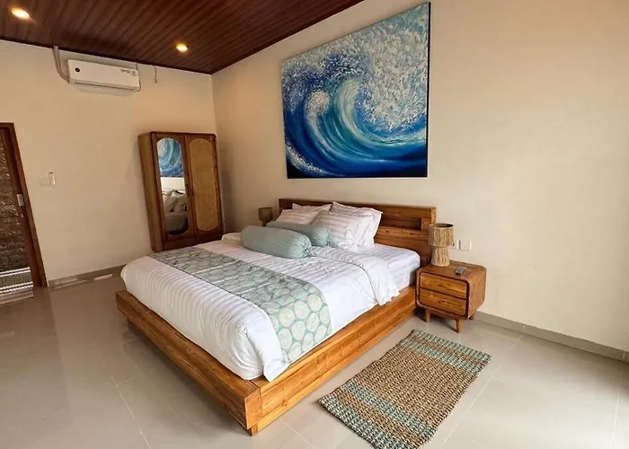 Villa New With Pool Near The Beaches *
