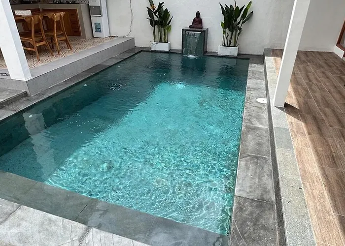 New With Pool Near The Beaches