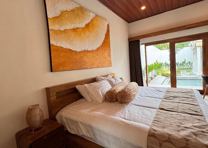New With Pool Near The Beaches Villa Jimbaran