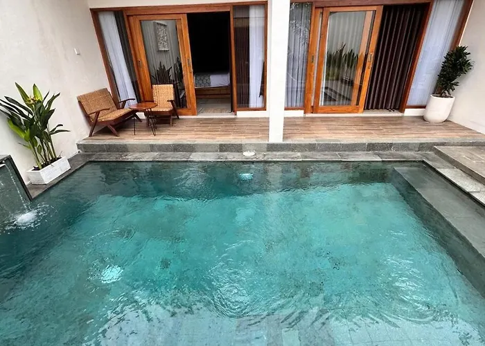 New With Pool Near The Beaches