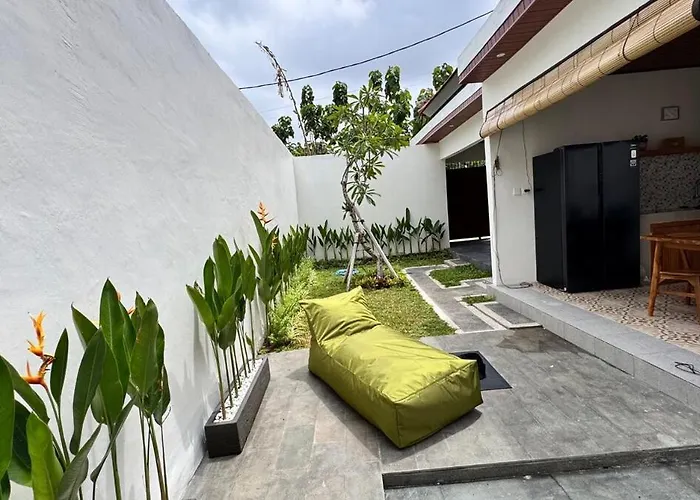 Villa New With Pool Near The Beaches Jimbaran