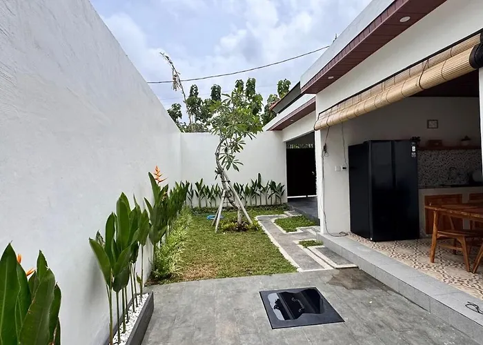 Villa New With Pool Near The Beaches Jimbaran