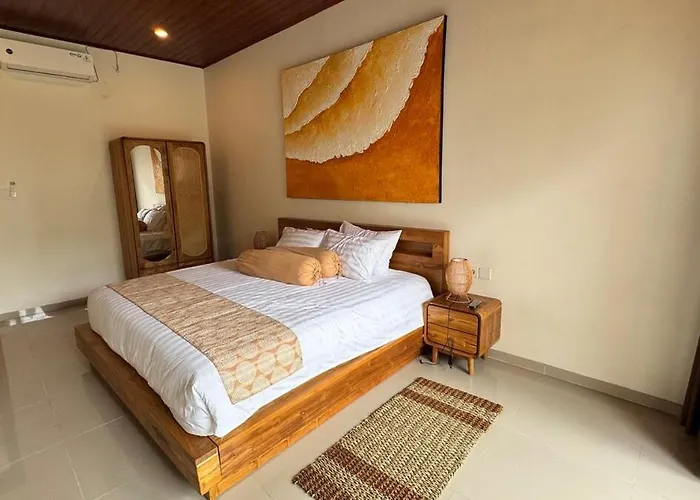New With Pool Near The Beaches Villa Jimbaran