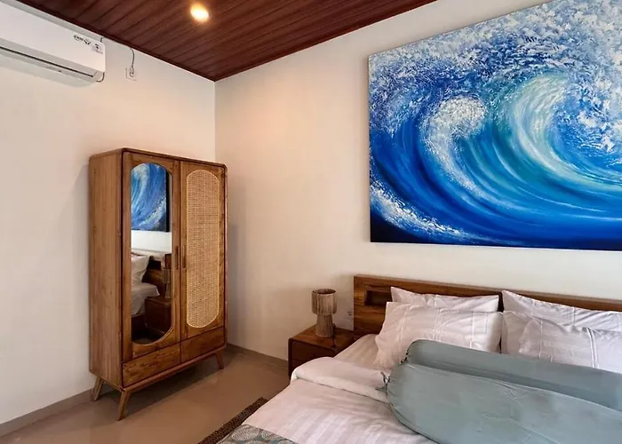 New With Pool Near The Beaches Villa Jimbaran