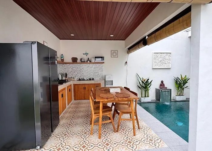 Villa New With Pool Near The Beaches *