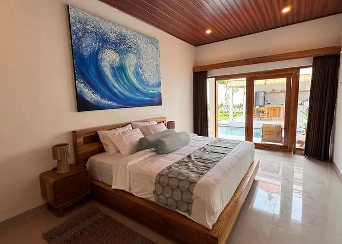 New With Pool Near The Beaches