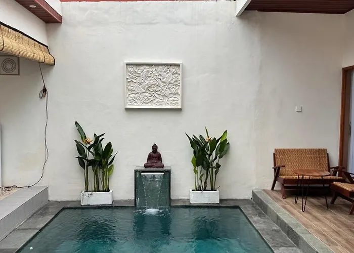 New With Pool Near The Beaches