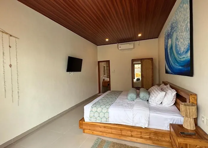 Villa New With Pool Near The Beaches